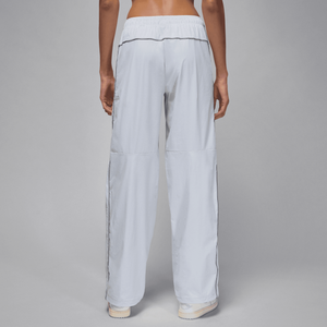 Pantalon tunnel PSG Jordan - Pure platinium - Femme, vue 3
