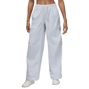 Pantalon tunnel PSG Jordan - Pure platinium - Femme, vue 1