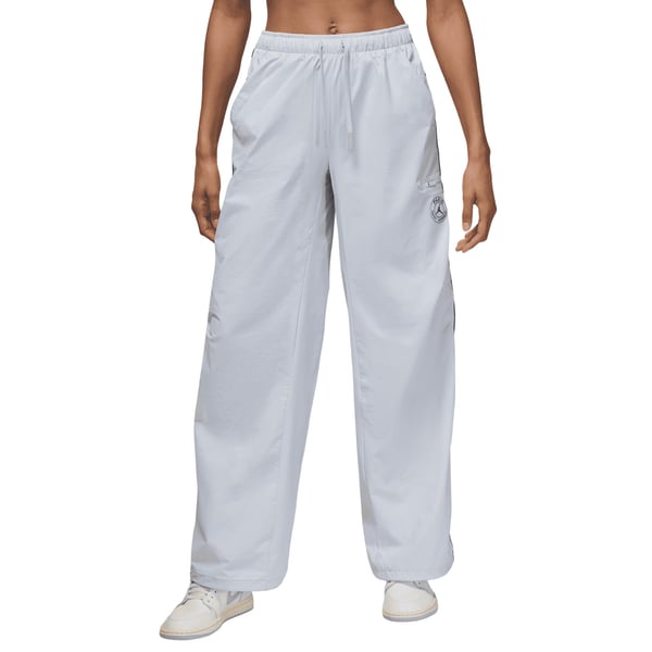 Pantalon tunnel PSG Jordan - Pure platinium - Femme