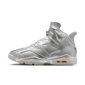 Air Jordan 6 Paris Saint-Germain - Metallic Silver, vue 5
