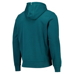 Sweat à capuche zippé Paris Saint-Germain Essentials - Vert marine, vue 4