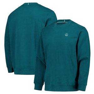 Sweat-shirt à col rond Paris Saint-Germain Essentials - Vert marine, vue 2