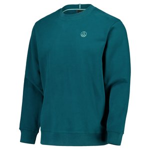 Sweat-shirt à col rond Paris Saint-Germain Essentials - Vert marine, vue 3