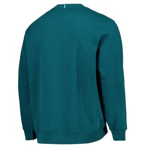 Sweat-shirt à col rond Paris Saint-Germain Essentials - Vert marine, vue 4