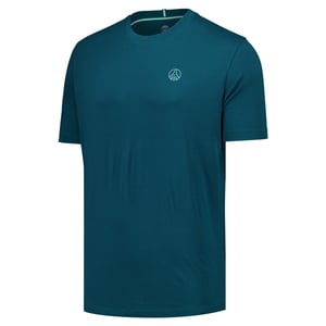 T-shirt PSG Essentials - Vert marine, vue 3