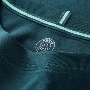 T-shirt PSG Essentials - Vert marine, vue 5