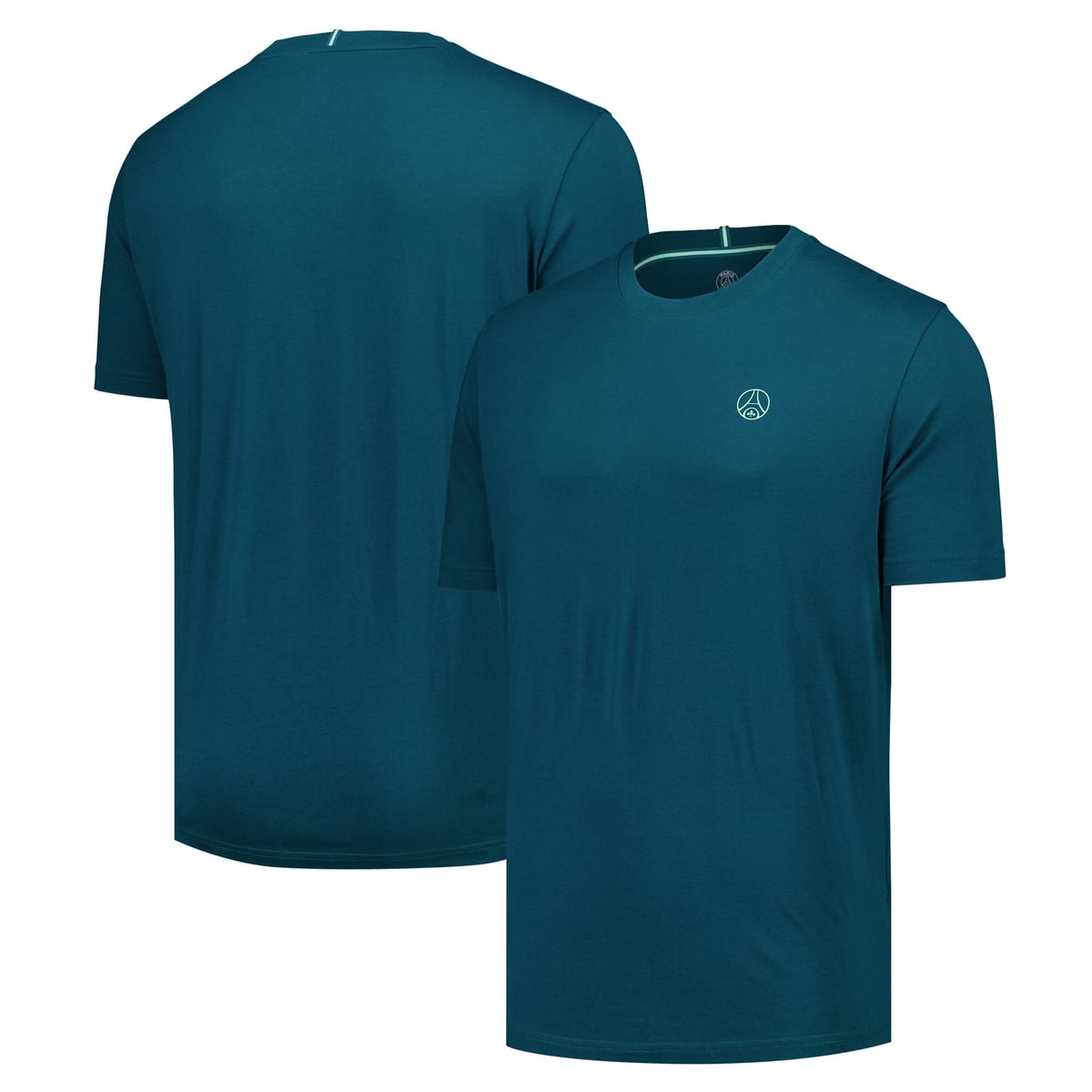 T-shirt PSG Essentials - Vert marine
