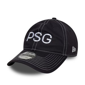 Casquette PSG New Era 9TWENTY Stitch - Marine, vue 2