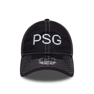 Casquette PSG New Era 9TWENTY Stitch - Marine, vue 3