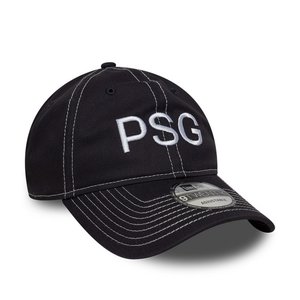 Casquette PSG New Era 9TWENTY Stitch - Marine, vue 4