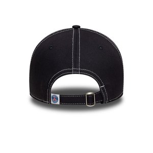 Casquette PSG New Era 9TWENTY Stitch - Marine, vue 5
