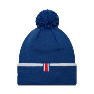 Bonnet PSG Core Cuff Pom, vue 4