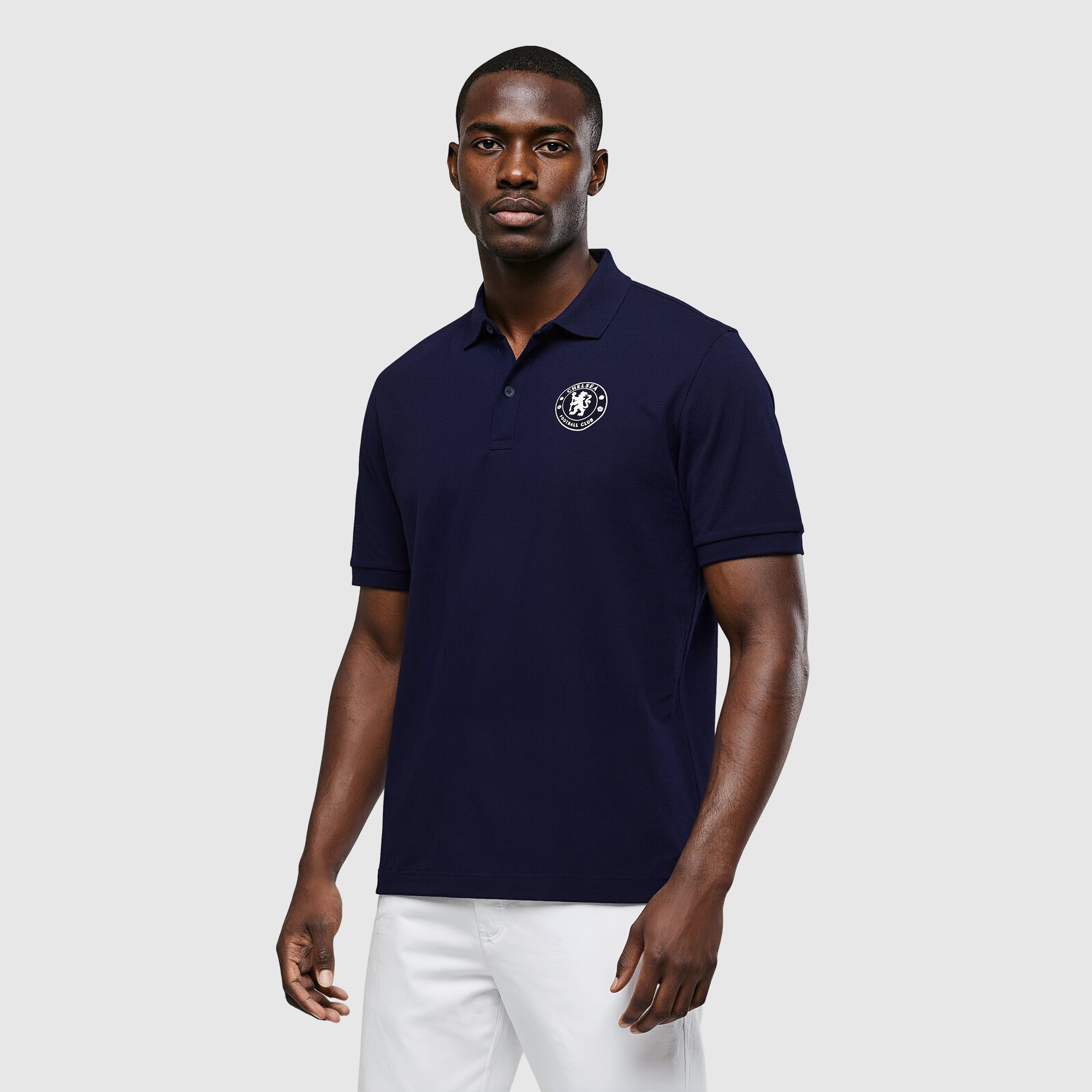 Chelsea Core Polo Shirt - Navy - Mens