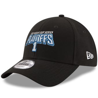 Men's New Era  Black Ross Chastain 2025 NASCAR Cup Series Playoffs  9FORTY Adjustable Hat