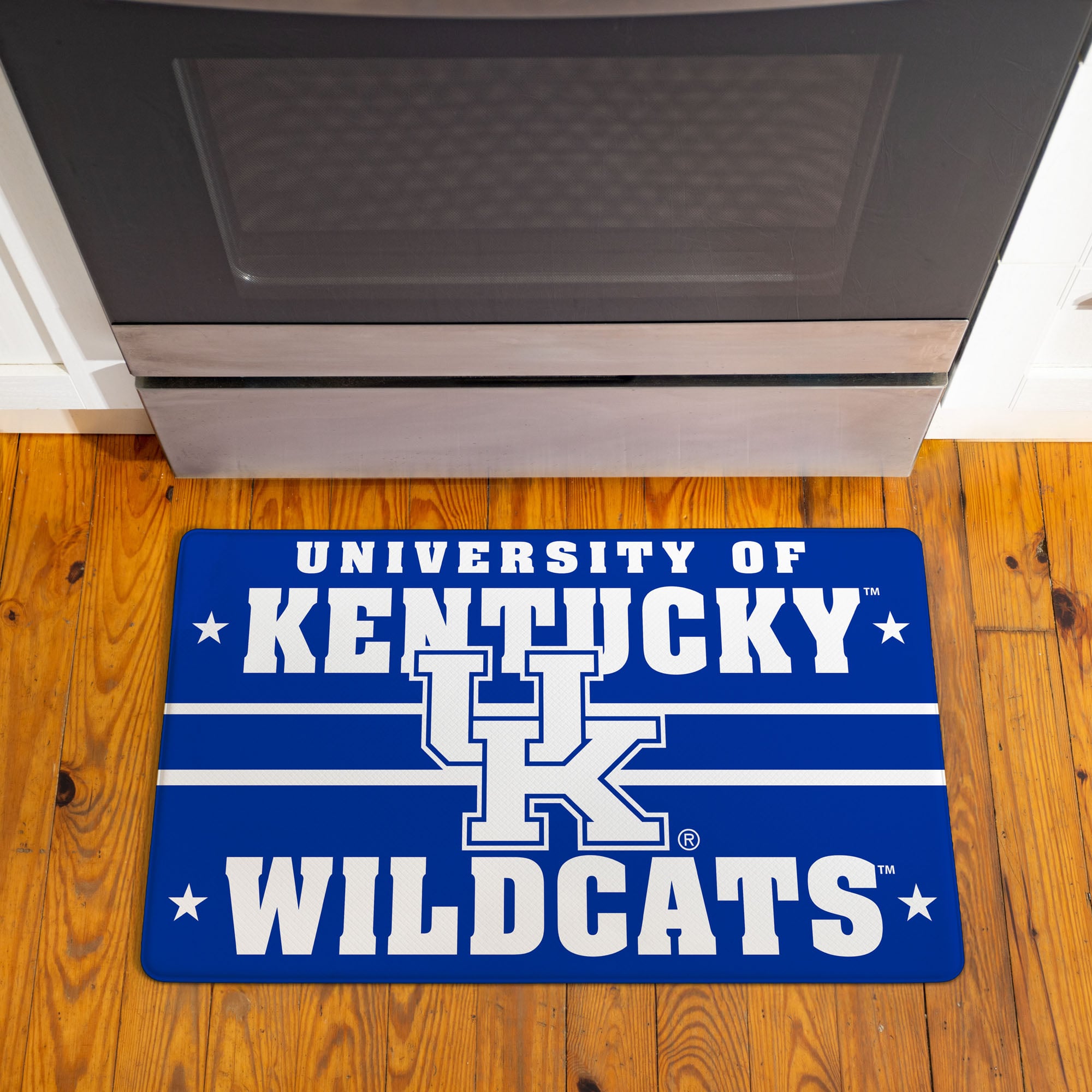 Kentucky Wildcats 18" x 30" Anti-Fatigue Comfort Indoor Mat