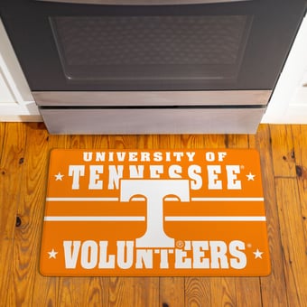 Tennessee Volunteers 18" x 30" Anti-Fatigue Comfort Indoor Mat