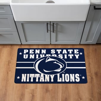 Penn State Nittany Lions 18" x 30" Anti-Fatigue Comfort Indoor Mat