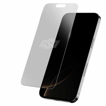 Oklahoma State Cowboys Clear iPhone Screen Protector