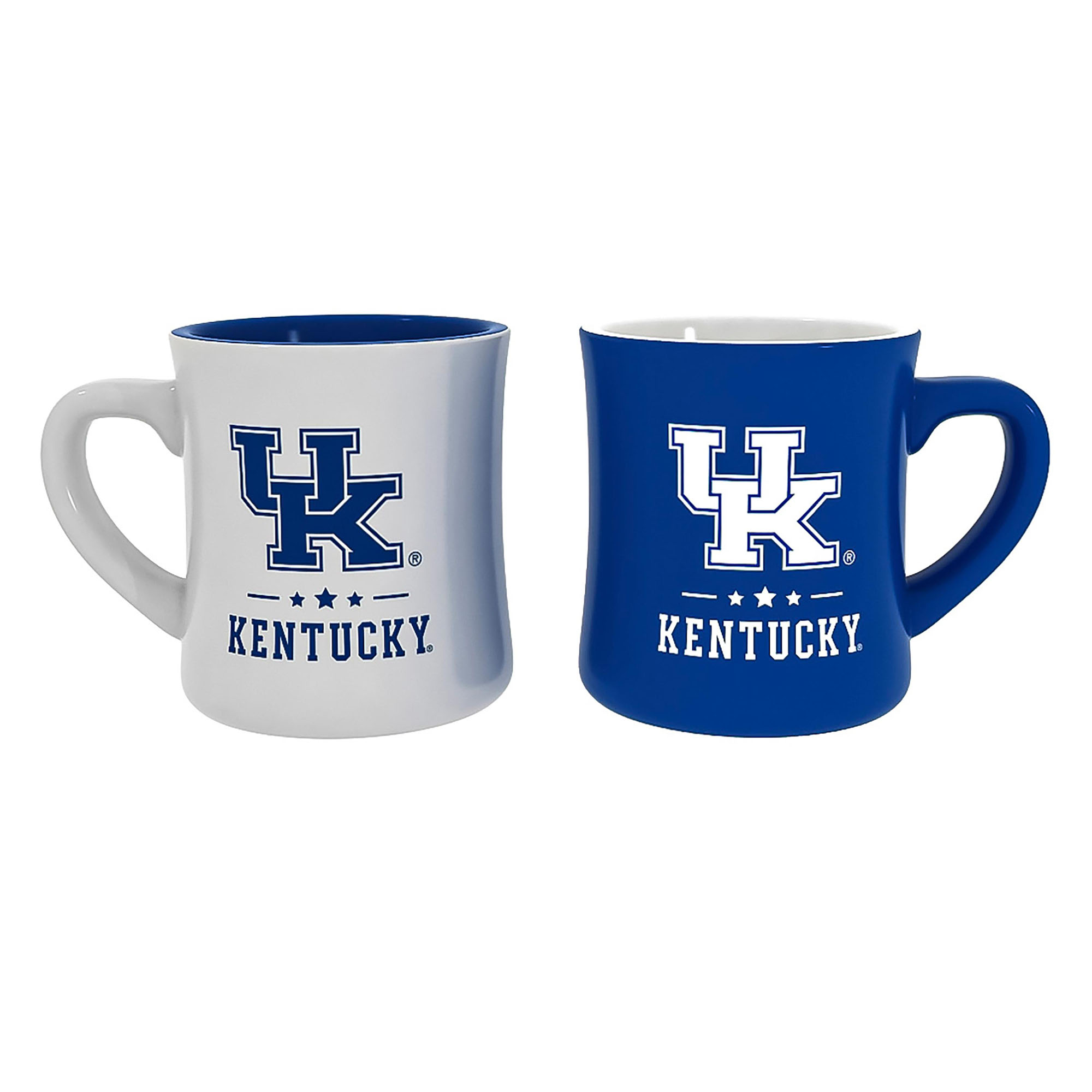 Kentucky Wildcats 10 oz. Ceramic Coffee Cup Gift Set