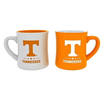 Tennessee Volunteers 10 oz. Ceramic Coffee Cup Gift Set