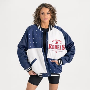 Ole Miss Rebels Ladies Jackets