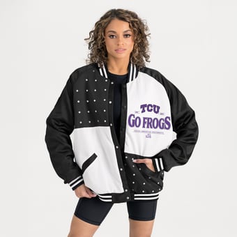 TCU Horned Frogs Ladies Jackets