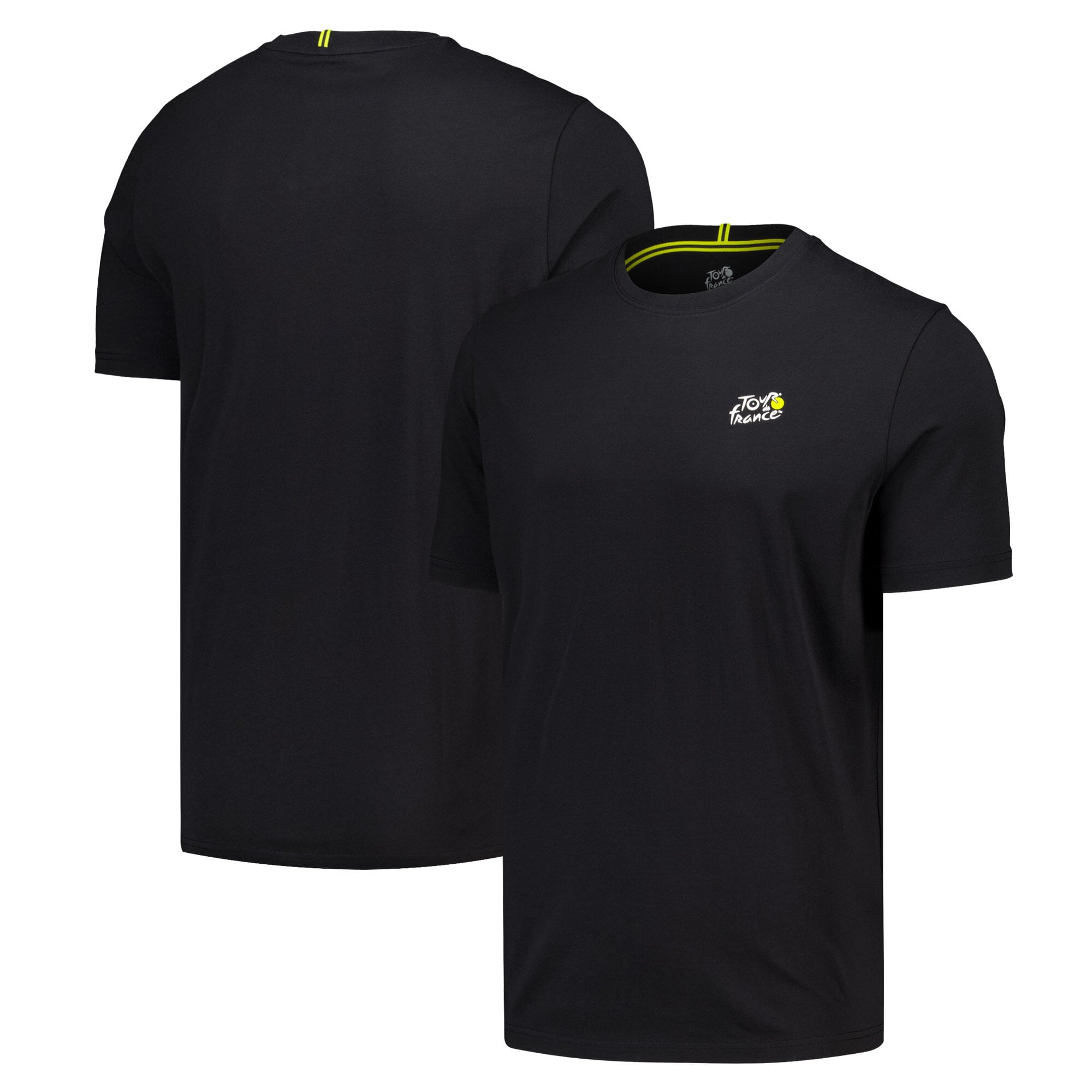 Maglietta Tour de France Essentials - Nero