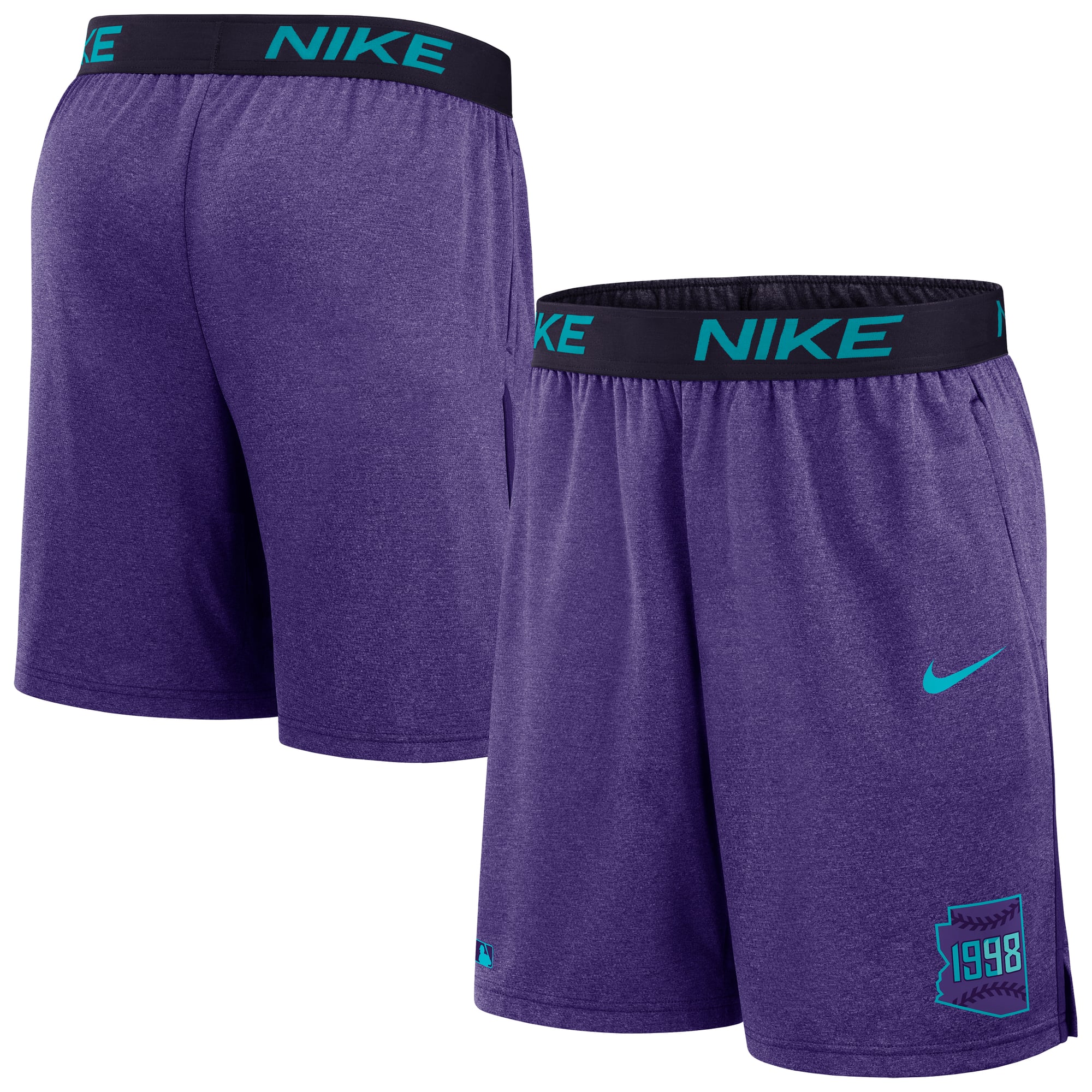 Arizona Diamondbacks Nike City Connect Dri Fit Short Knit – Mens Arizona Diamondbacks Nike City Connect Dri Fit Short Knit – Mens