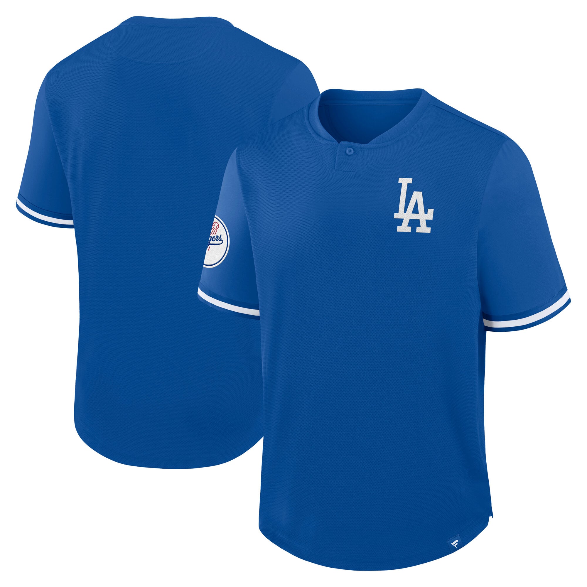 Maglia a rete Los Angeles Dodgers - Uomo