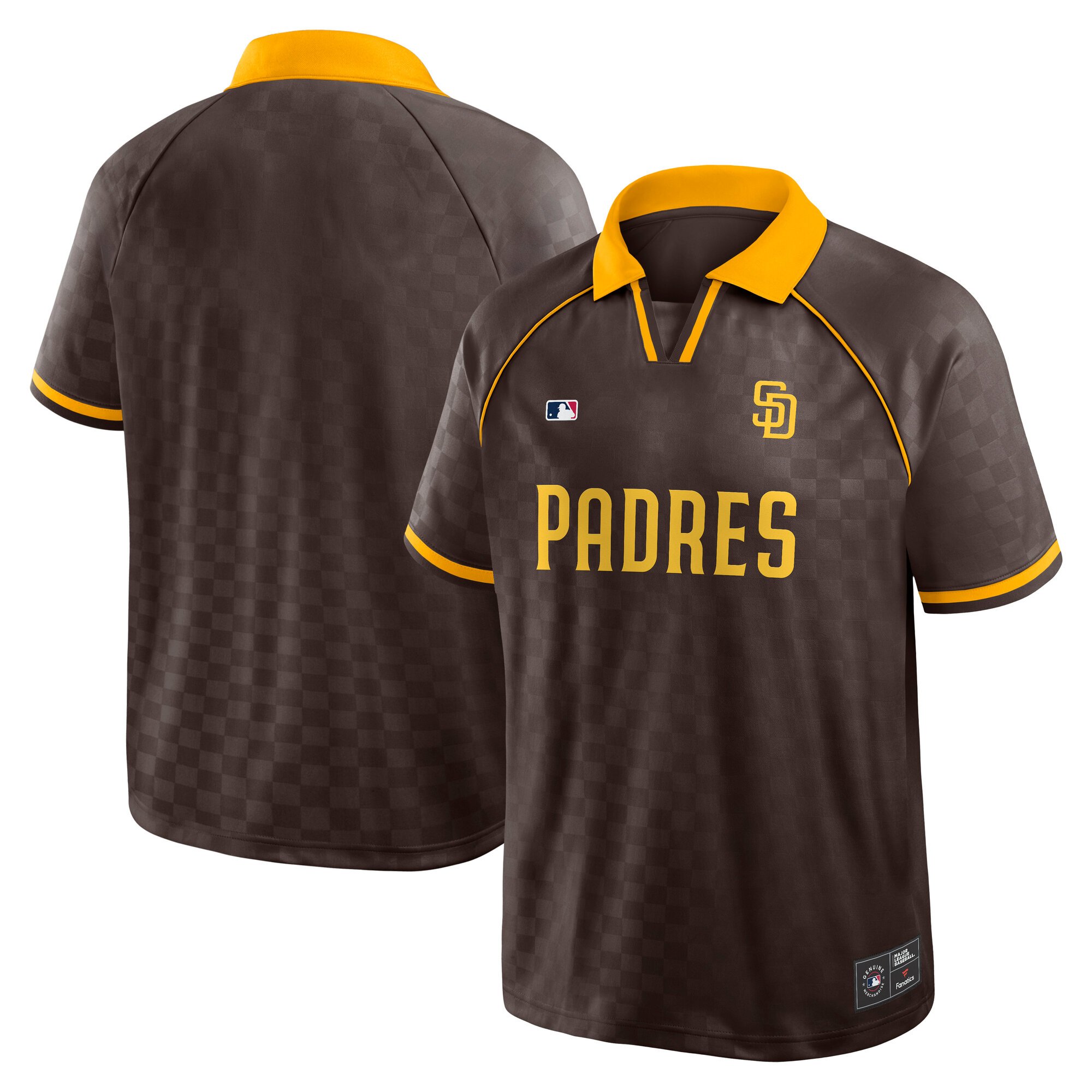 Maglia classica della Fondazione San Diego Padres - Uomo