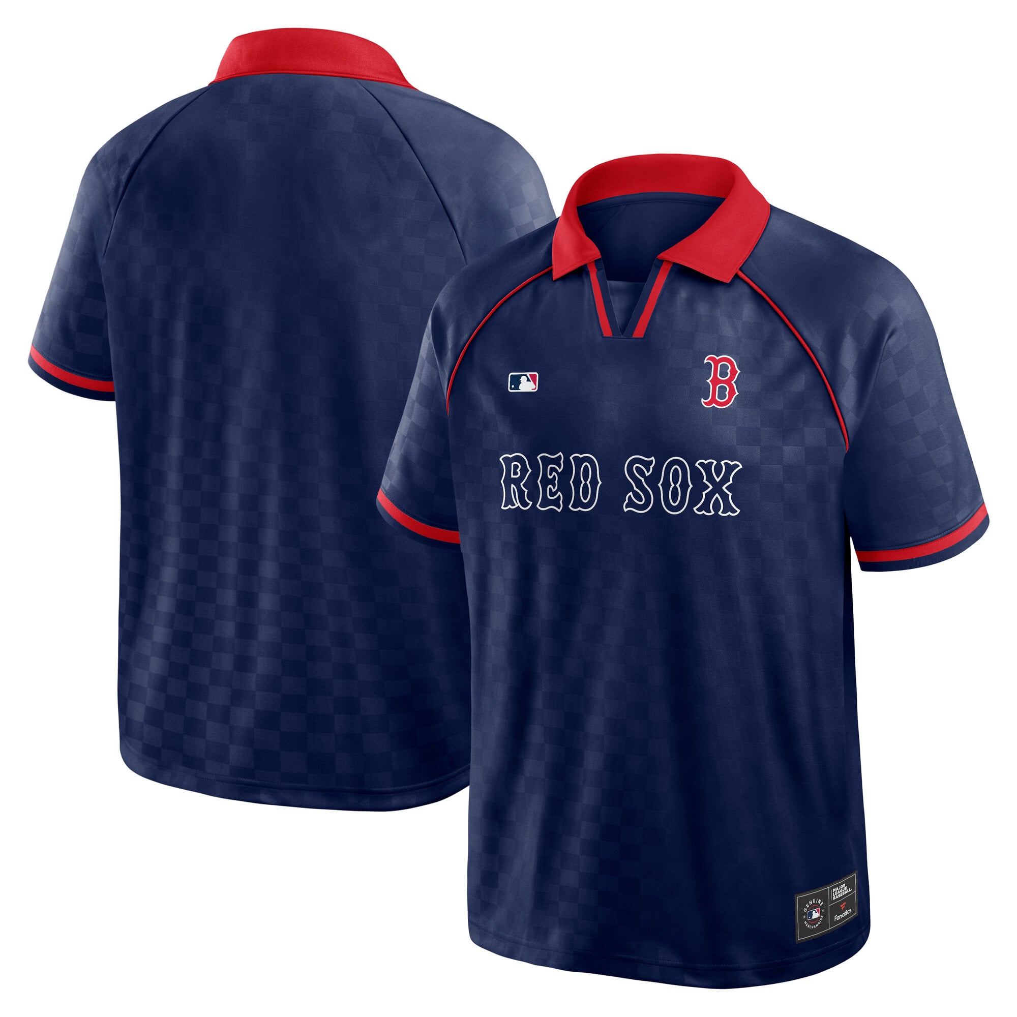 Maglia classica della Fondazione Boston Red Sox - Uomo