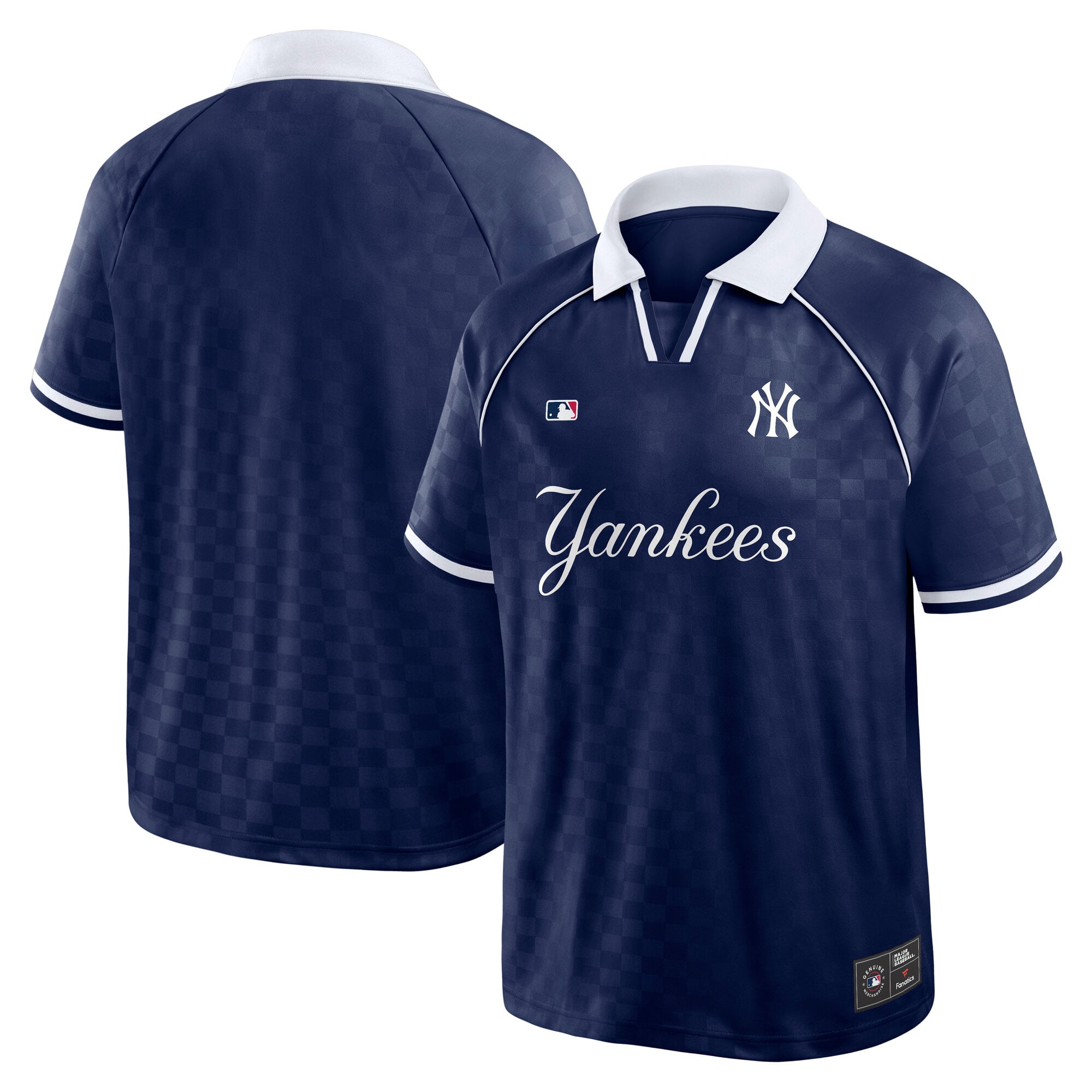 Maglia classica della Fondazione New York Yankees - Uomo