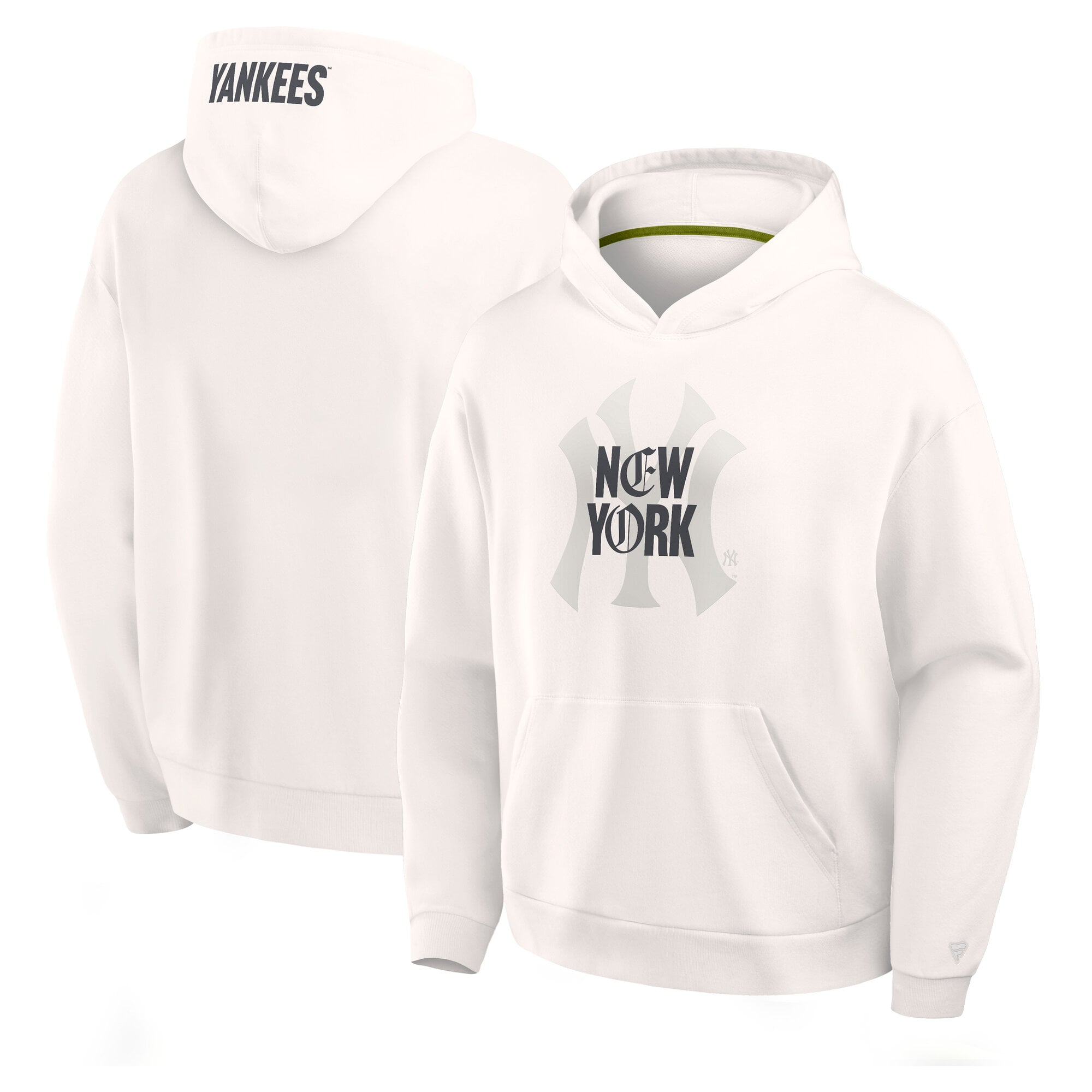 Felpa con cappuccio Elements Type Play dei New York Yankees - Uomo