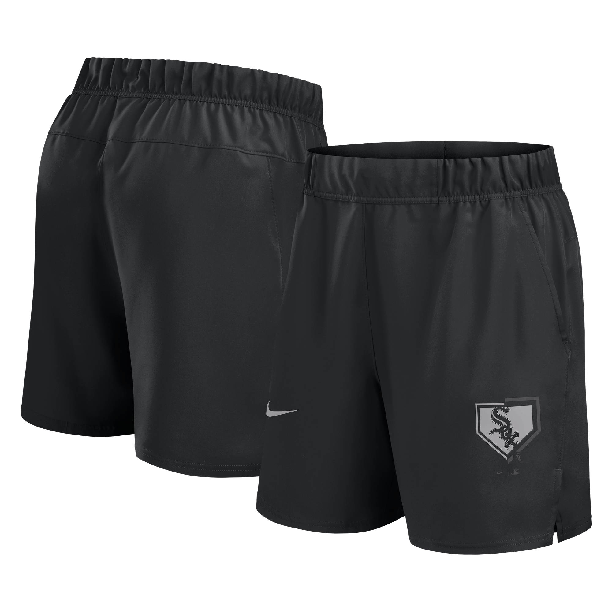 Pantaloncini Nike Woven Victory dei Chicago White Sox - Uomo