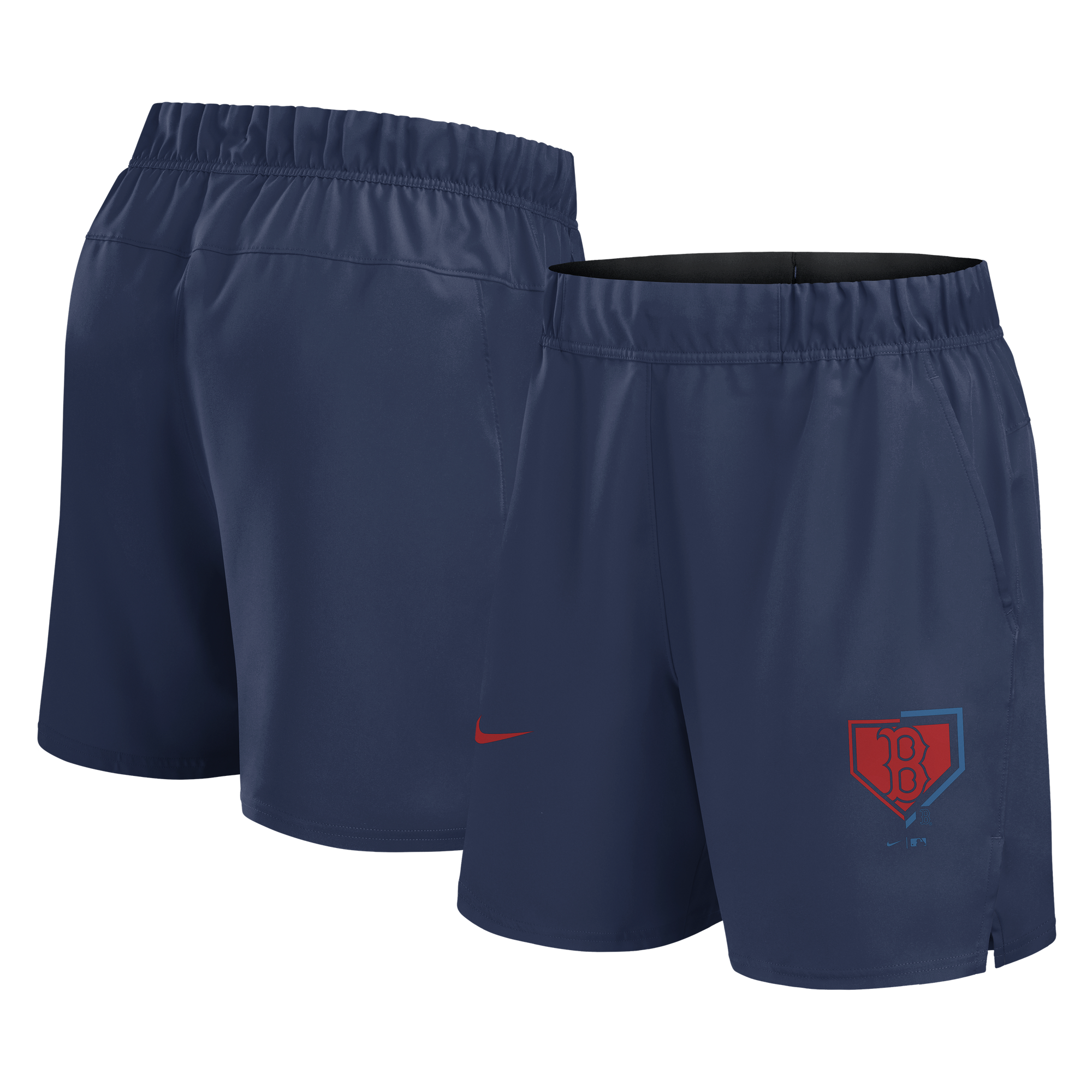 Pantaloncini Nike Woven Victory dei Boston Red Sox - Uomo