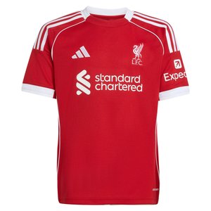 Maillot Liverpool adidas Domicile 25/26 - Enfant avec flocage Ekitike 22, vue 3
