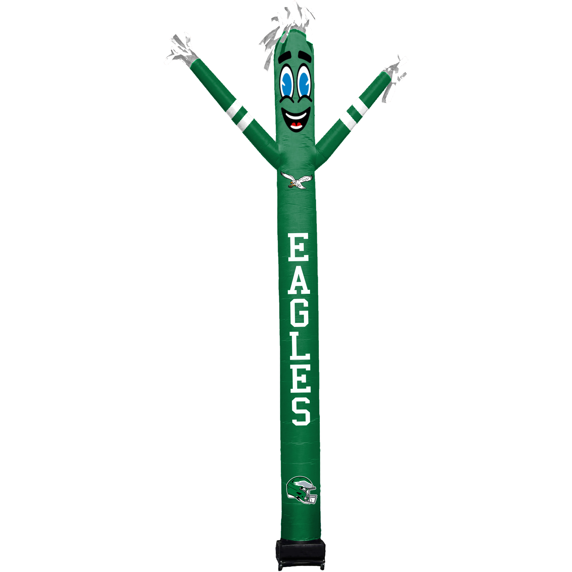 Philadelphia Eagles Inflatable Crazy Sports Fan