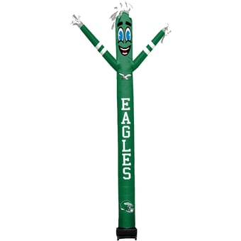 Philadelphia Eagles Inflatable Crazy Sports Fan