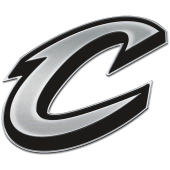 WinCraft Cleveland Cavaliers Chrome Auto Emblem