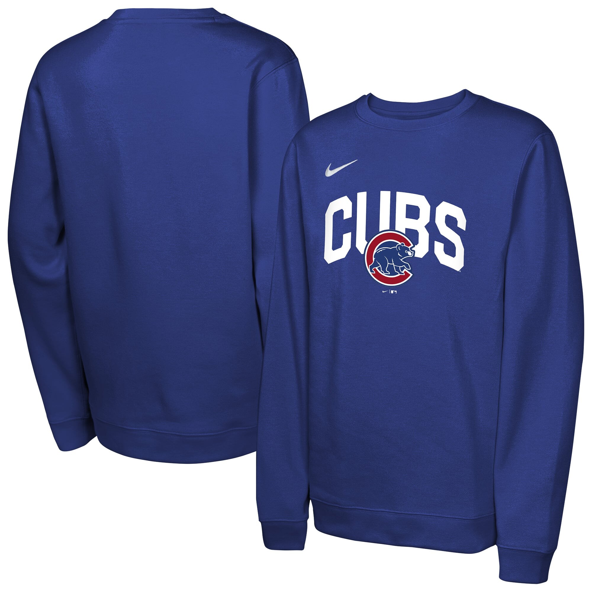Maglione girocollo Nike Chicago Cubs - Bambino