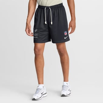 Houston Texans Nike Dri-FIT Knit Shorts – Mens