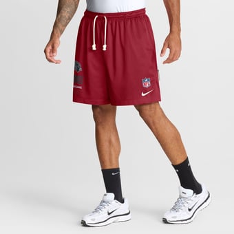 Arizona Cardinals Nike Dri-FIT Knit Shorts – Mens