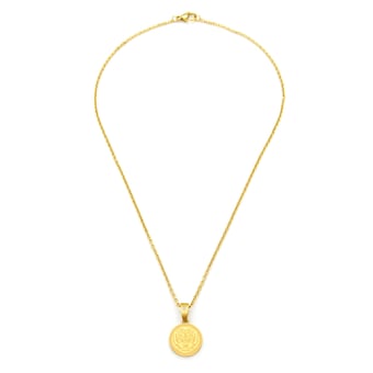 FanDrip LSU Tigers 17" Pendant Necklace