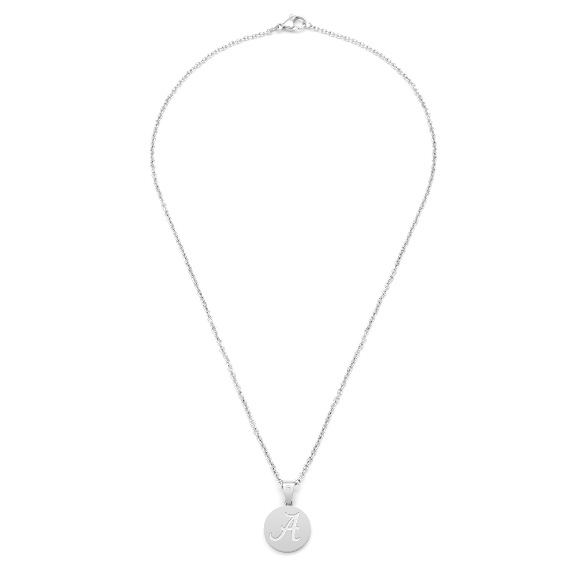 FanDrip Alabama Crimson Tide 17" Pendant Necklace