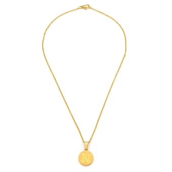 "FanDrip Nebraska Huskers 17"" Pendant Necklace"