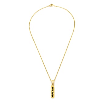 "FanDrip Missouri Tigers 17"" Pendant Necklace"