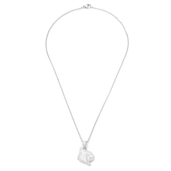 "FanDrip Louisville Cardinals 17"" Pendant Necklace"