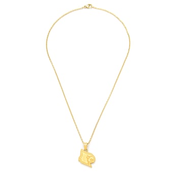 "FanDrip Louisville Cardinals 17"" Pendant Necklace"
