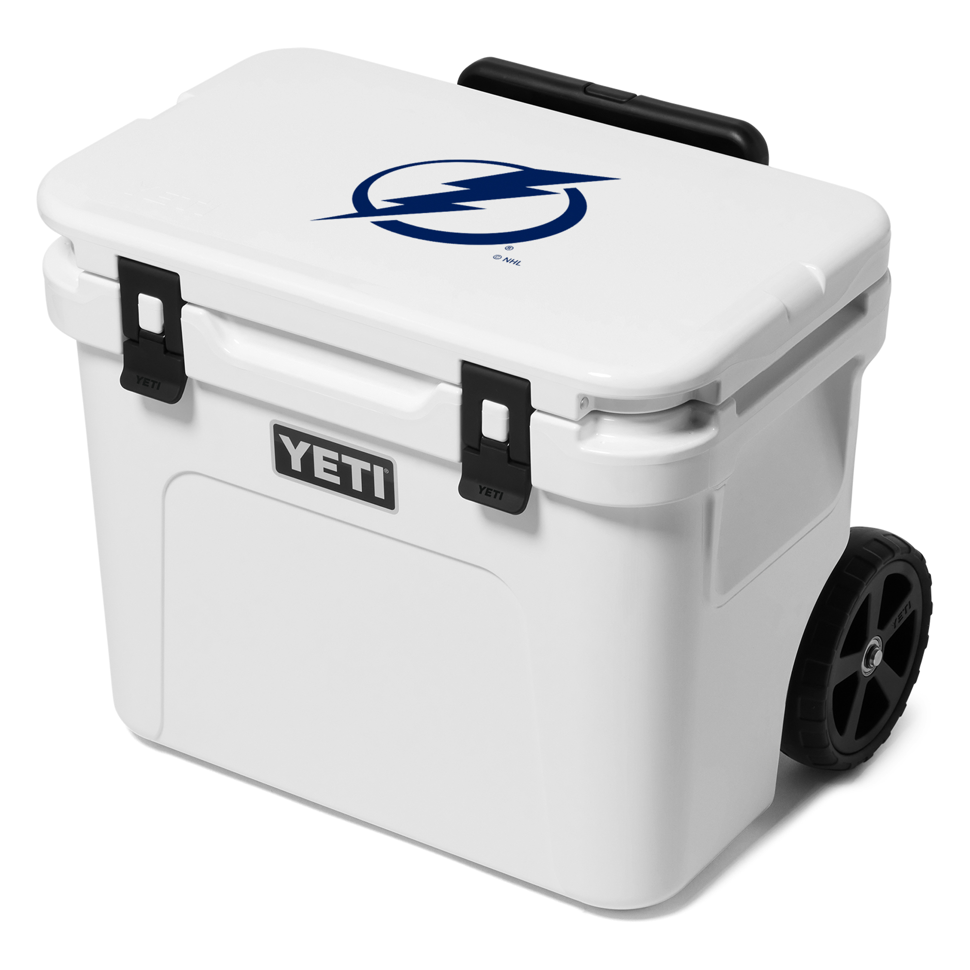 YETI Tampa Bay Lightning Roadie 32 Wheeled Cooler