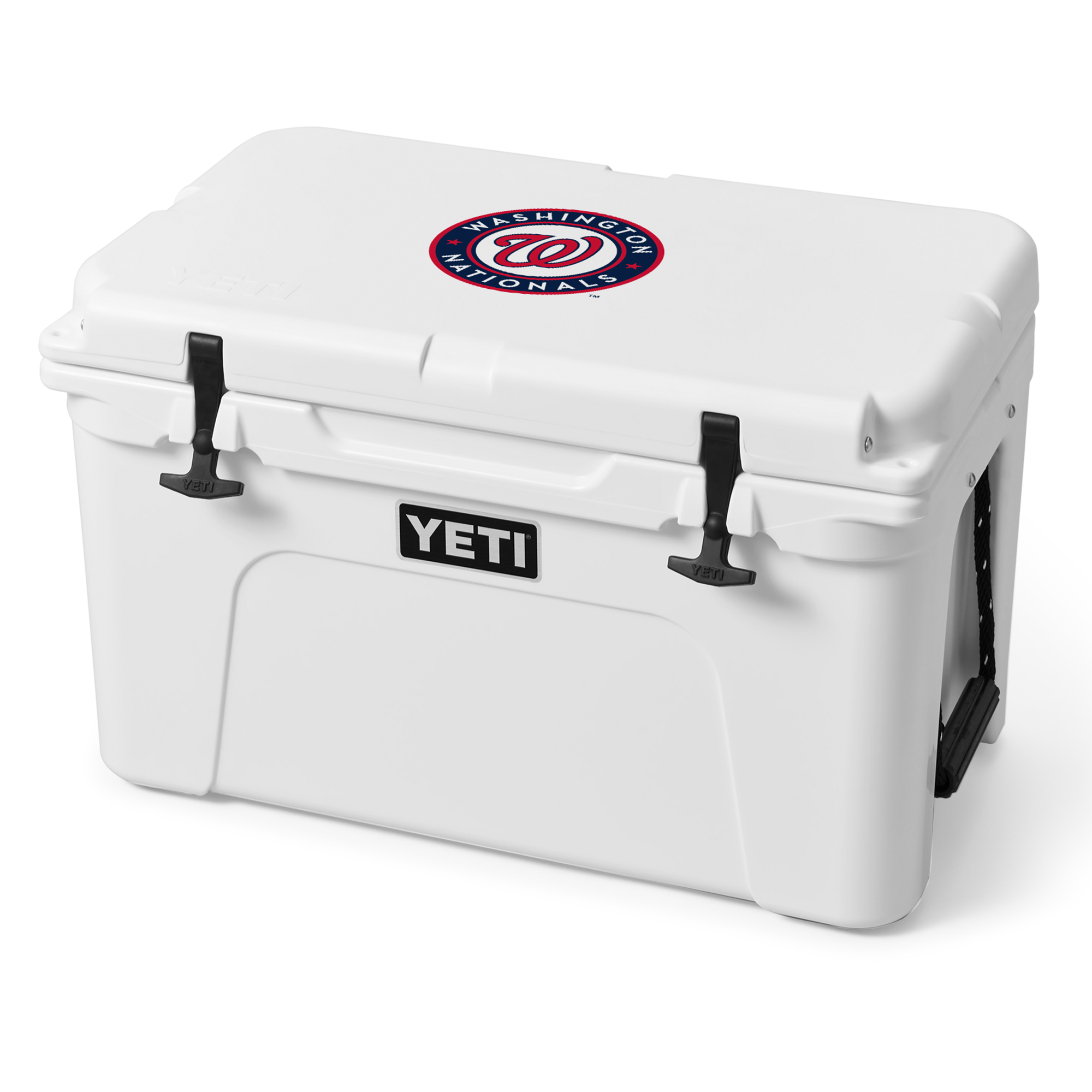 YETI Washington Nationals Tundra 45 Hard Cooler
